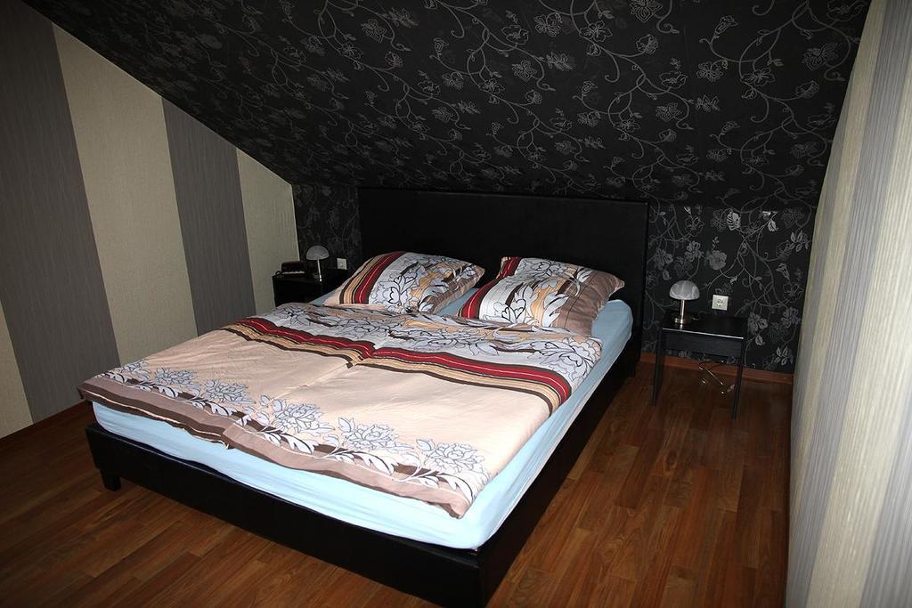 Ferienwohnung Panoramaweg Sohren المظهر الخارجي الصورة