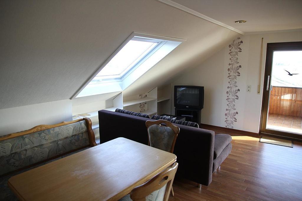 Ferienwohnung Panoramaweg Sohren المظهر الخارجي الصورة