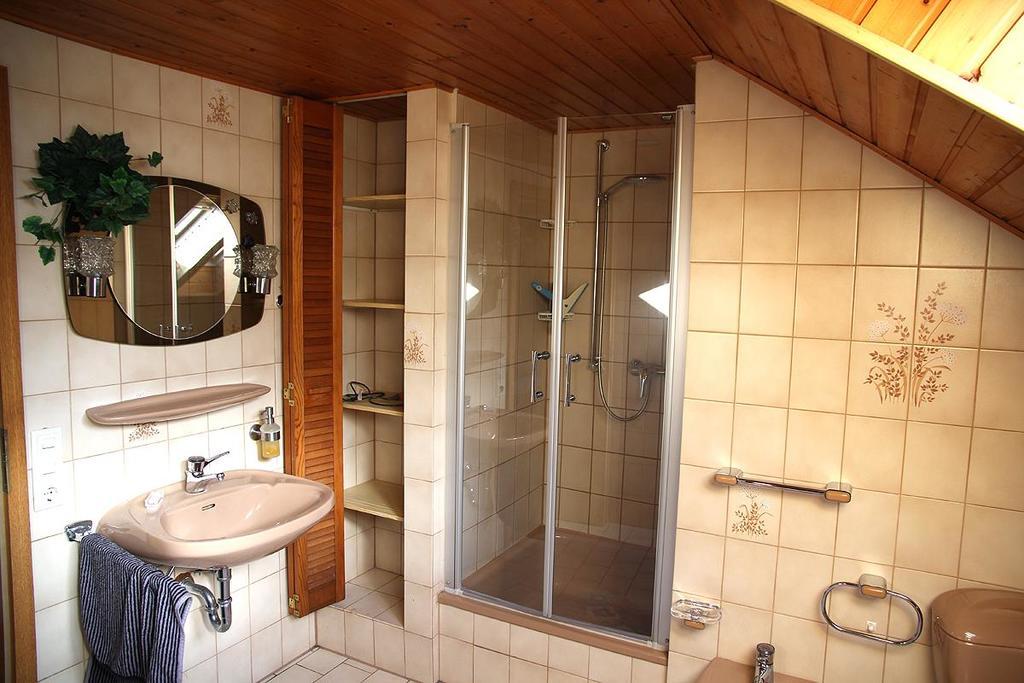 Ferienwohnung Panoramaweg Sohren المظهر الخارجي الصورة