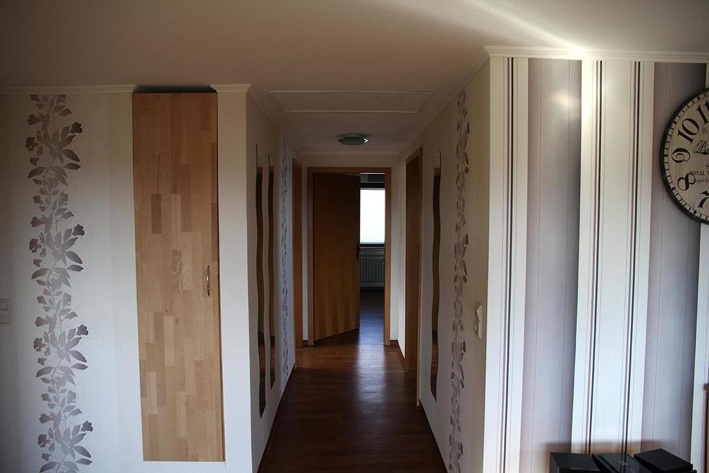 Ferienwohnung Panoramaweg Sohren المظهر الخارجي الصورة