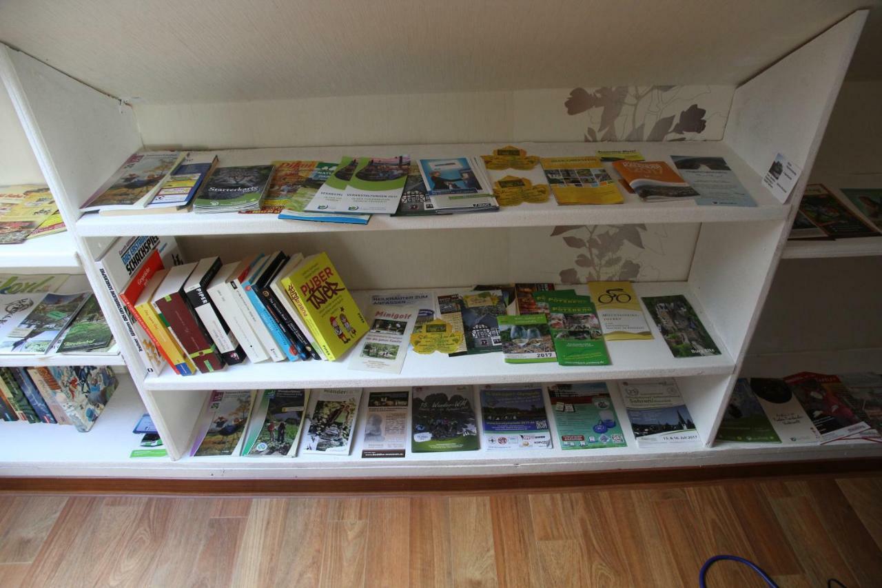 Ferienwohnung Panoramaweg Sohren المظهر الخارجي الصورة