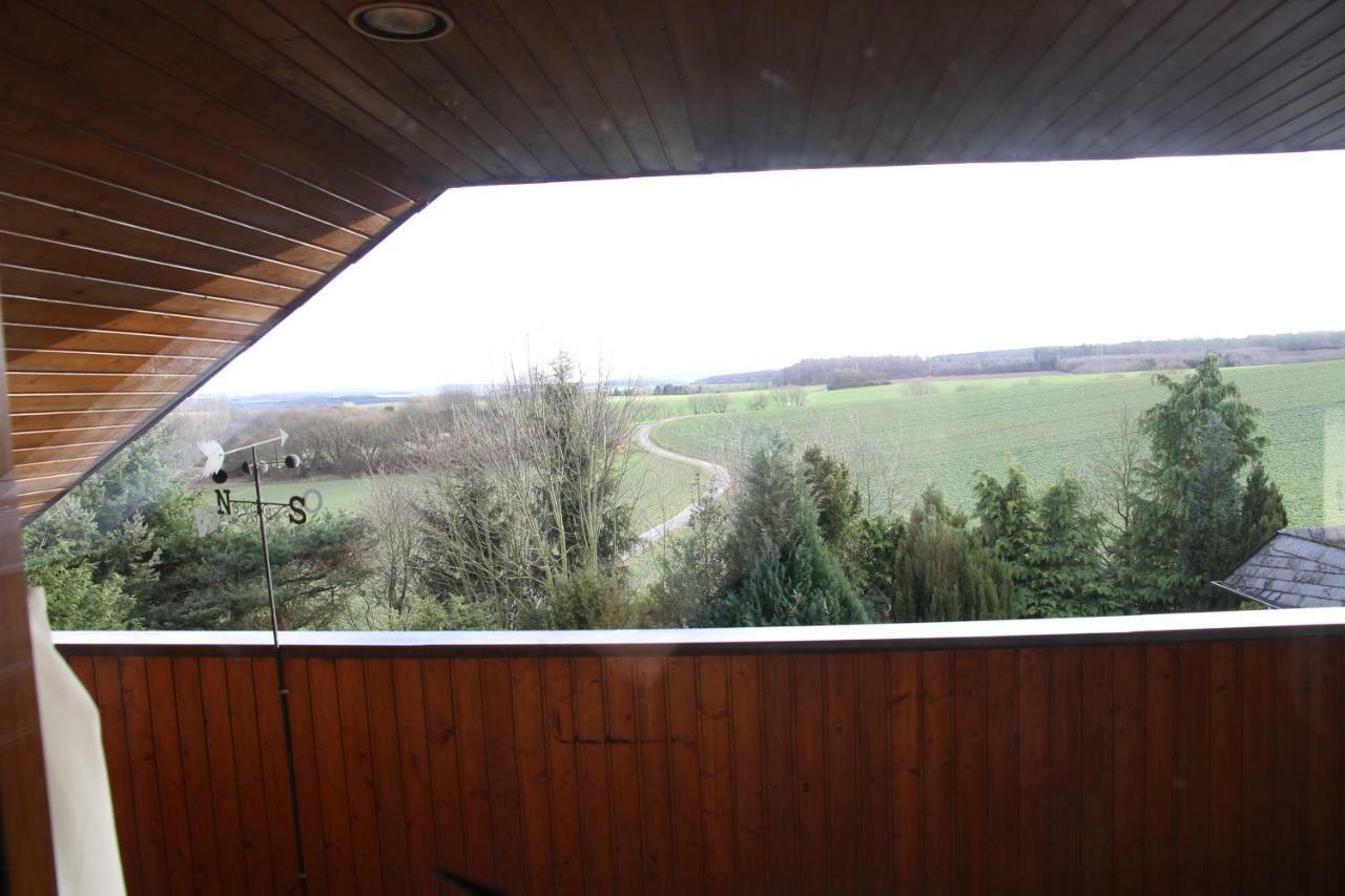 Ferienwohnung Panoramaweg Sohren المظهر الخارجي الصورة