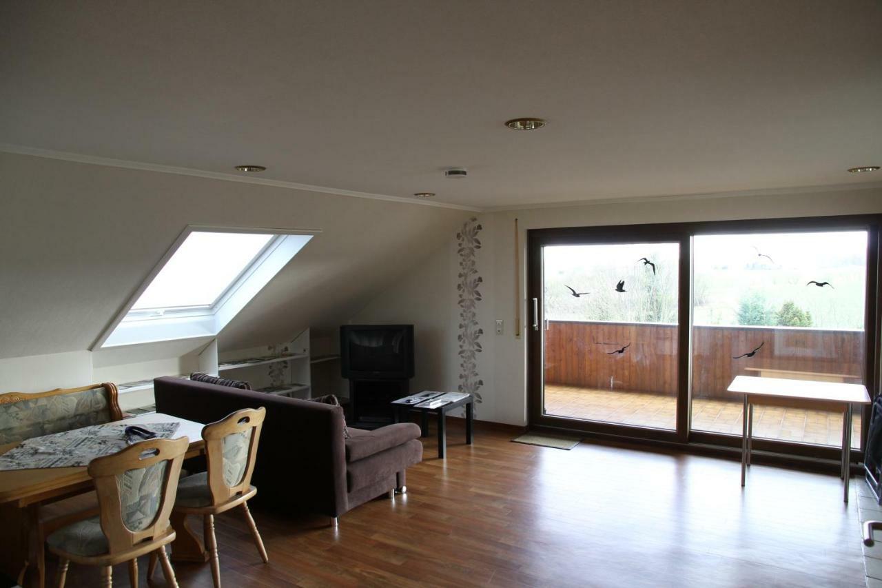 Ferienwohnung Panoramaweg Sohren المظهر الخارجي الصورة