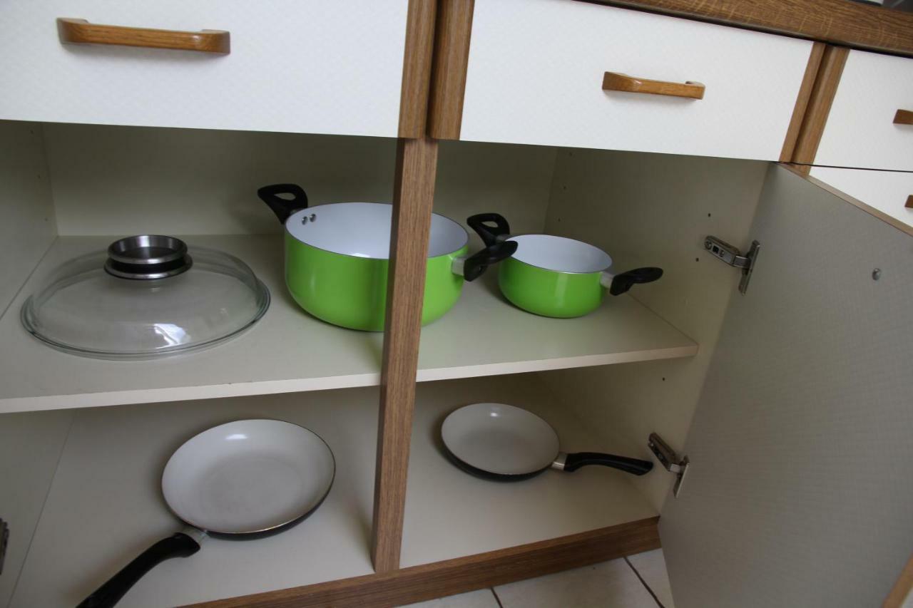 Ferienwohnung Panoramaweg Sohren المظهر الخارجي الصورة